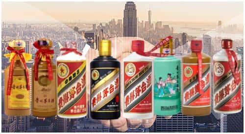 金华兰溪市回收茅台